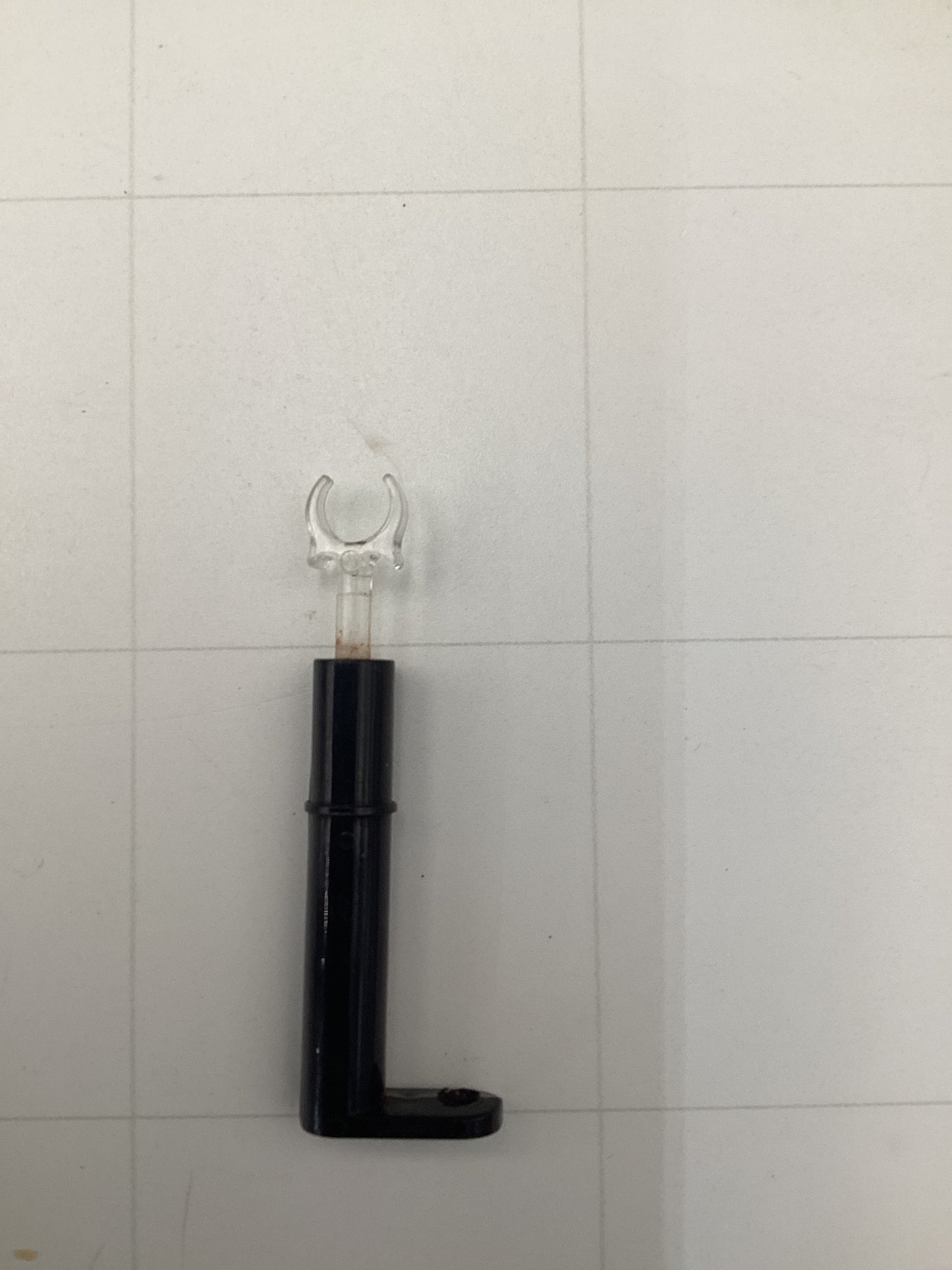 8mm Neon Sign Replacement Plastic Tube Support – 2 1/2" Height