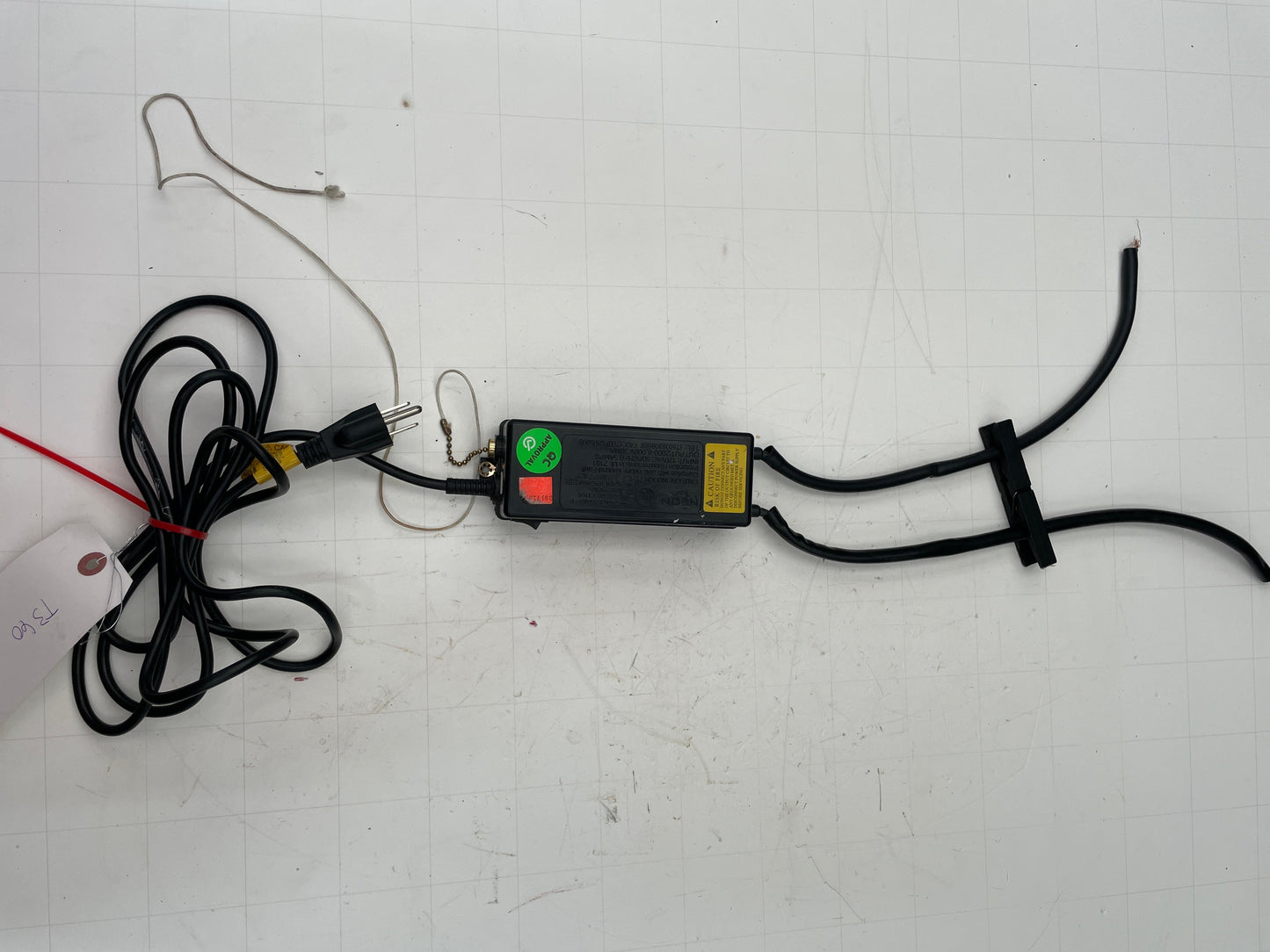 Neon Tech Electronic Neon Sign Replacement Transformer – 6Kv