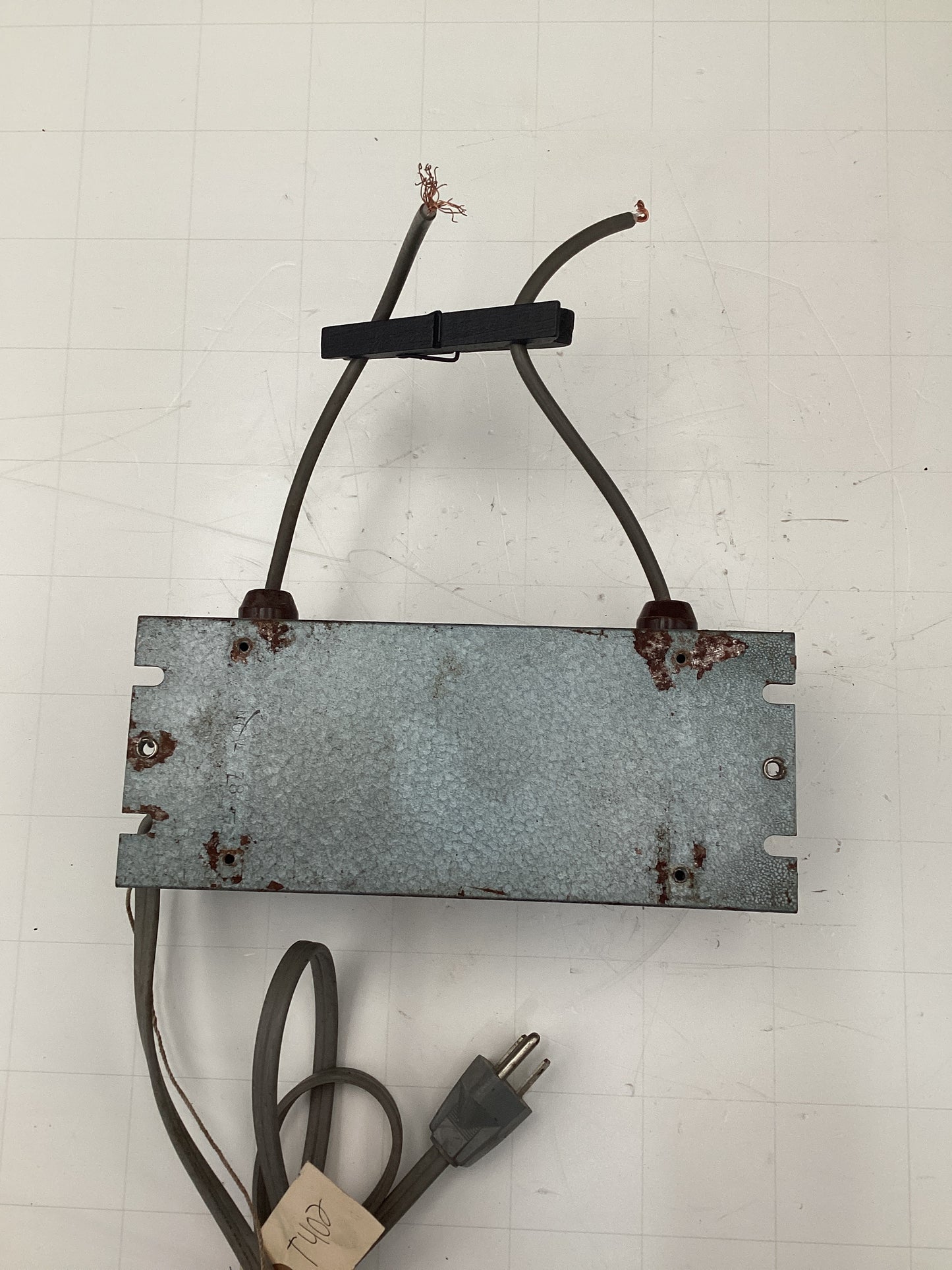 Everbrite Vintage Core & Coil Neon Sign Replacement Transformer – 7.5Kv