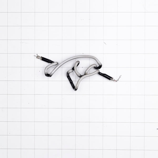 Fish Head Unit for Sweet Water Replacement Tube - Neon Sign Part