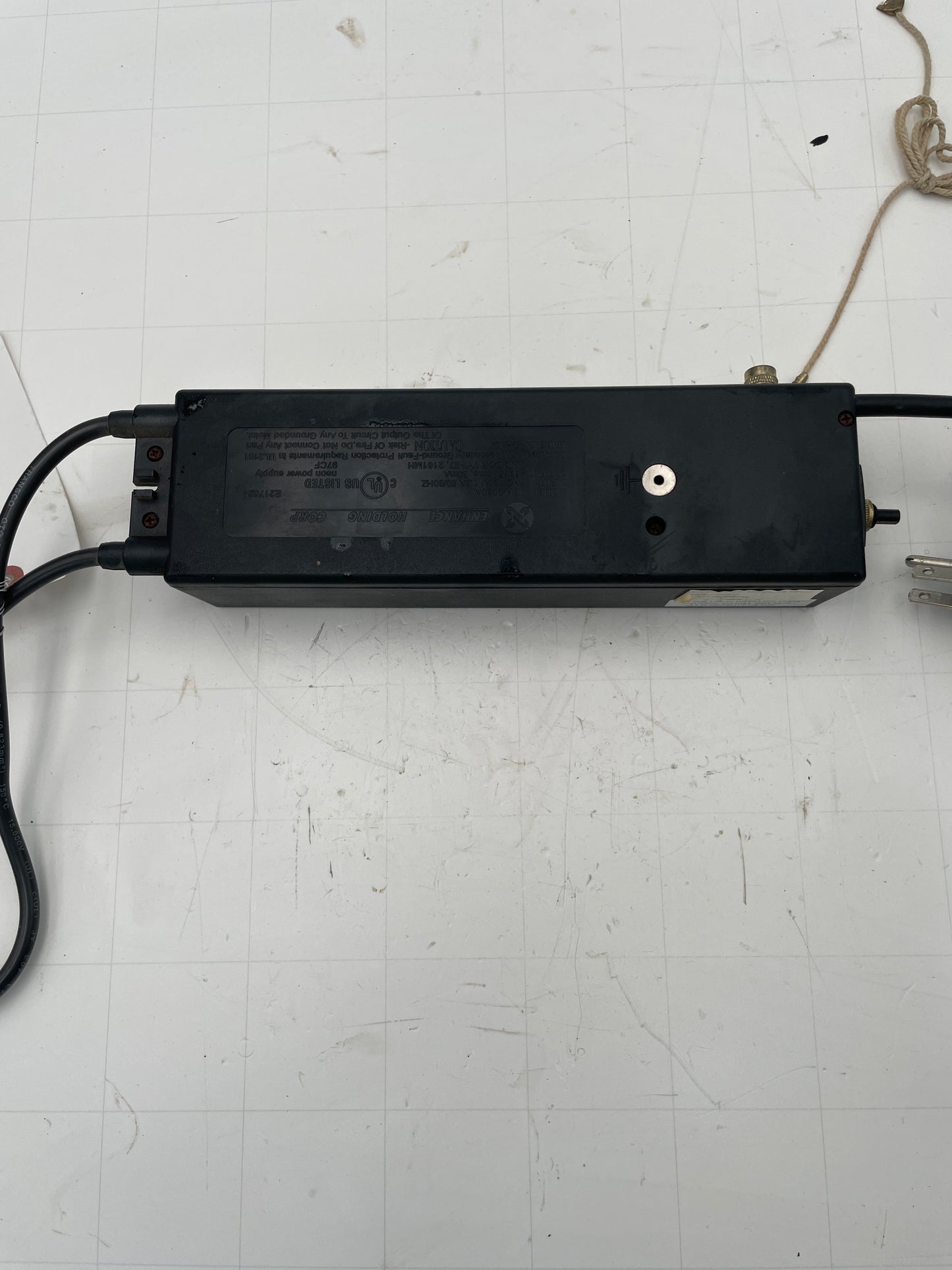 Enhance Electronic Neon Sign Replacement Transformer – 9Kv