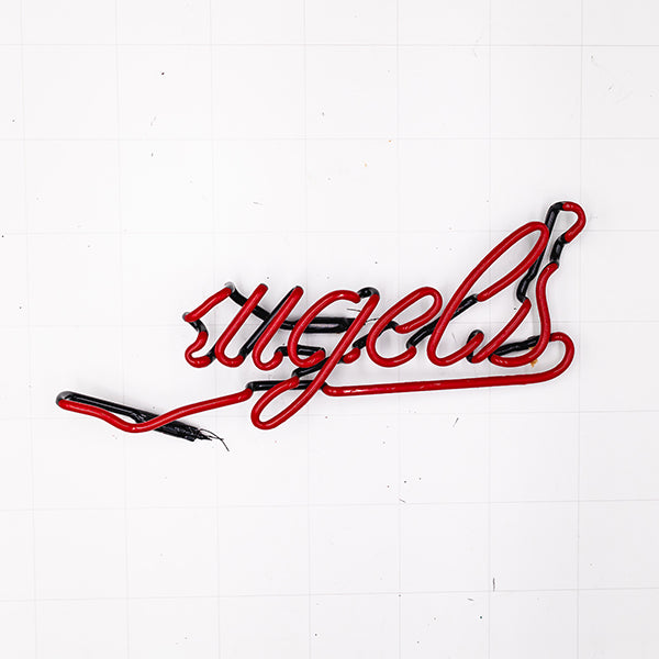 ugel's Script Word Unit Replacement Tube - Neon Sign Part