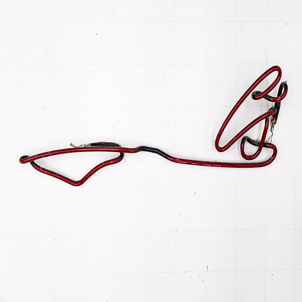 I's with underline for Leinenkugel's Replacement Tube - Neon Sign Part Used