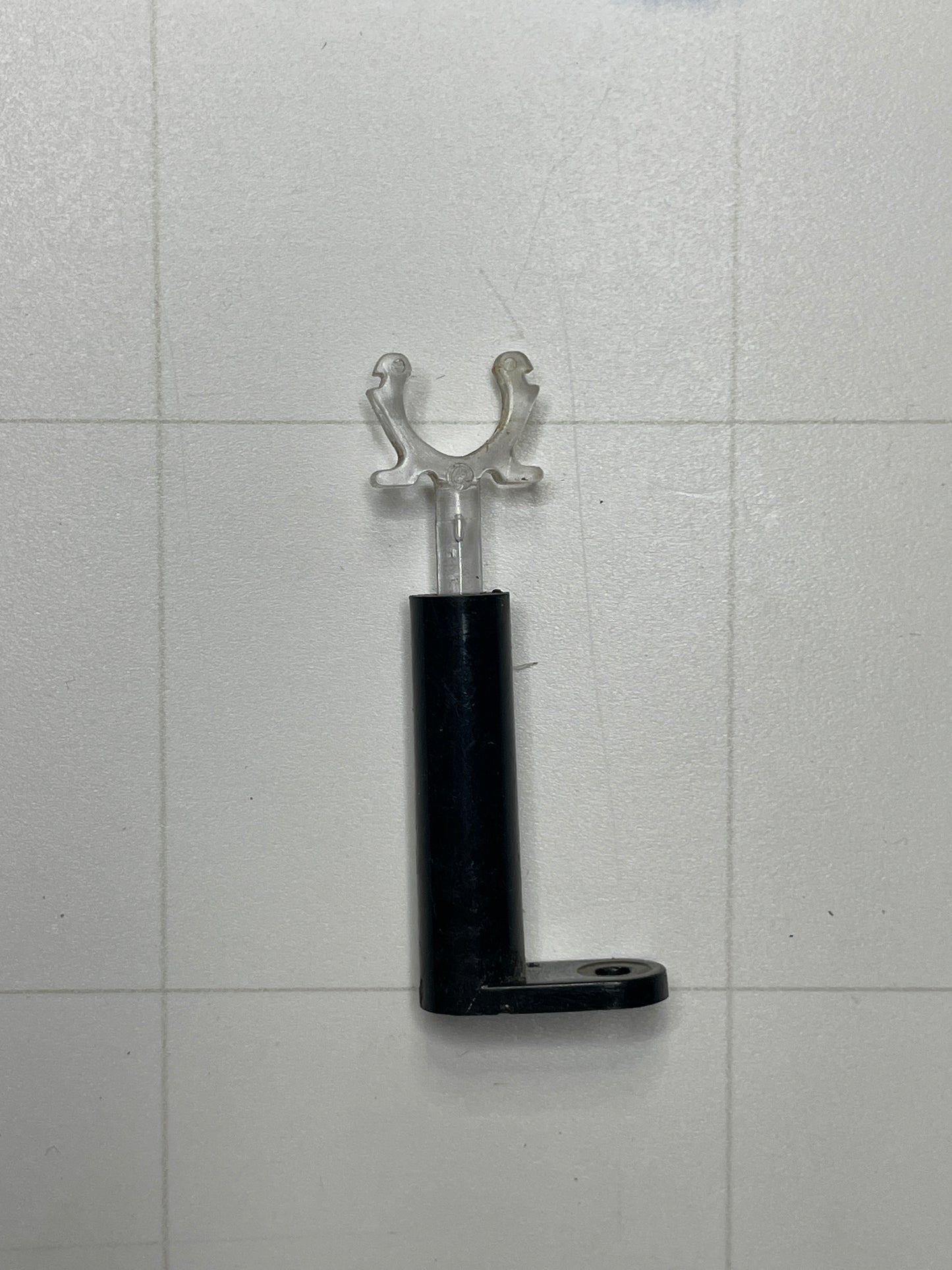 8mm Neon Sign Replacement Plastic Tube Support - 2 1/4" Height