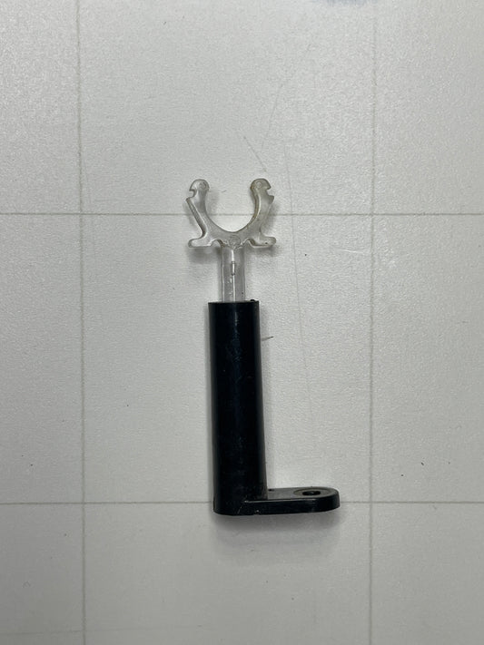 8mm Neon Sign Replacement Plastic Tube Support - 2 1/4" Height