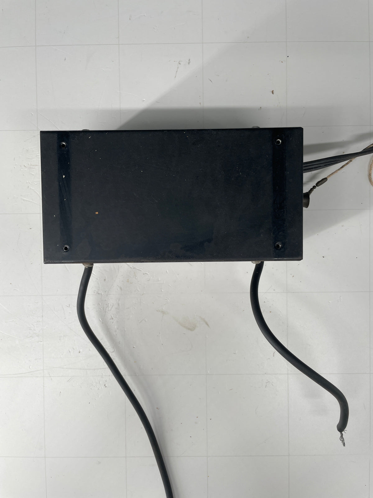 Franceformer Vintage Core & Coil Neon Sign Replacement Transformer – 9Kv