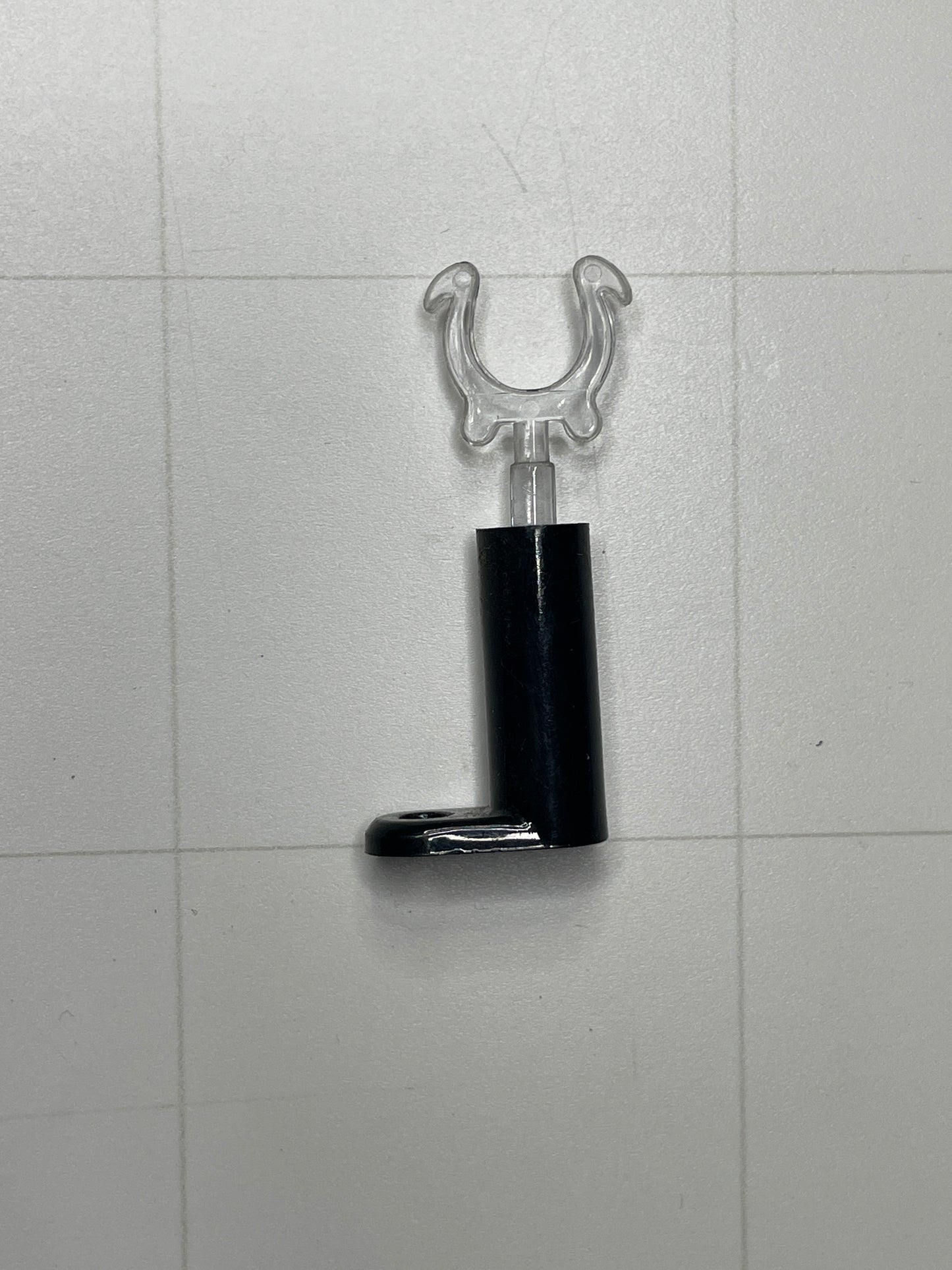 11mm Neon Sign Replacement Plastic Tube Support - 2" Height