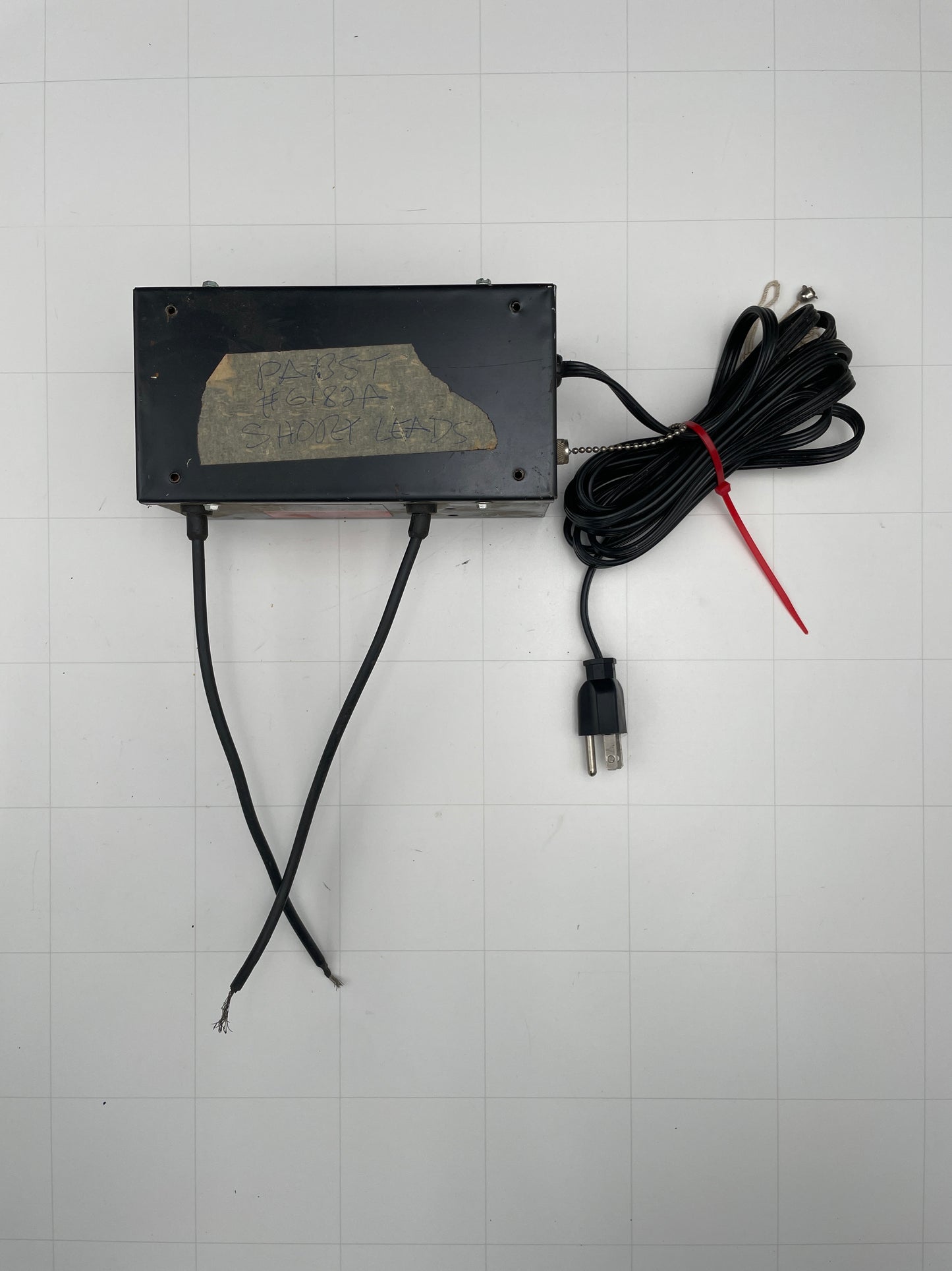 Actown Vintage Core & Coil Neon Sign Replacement Transformer – 6Kv