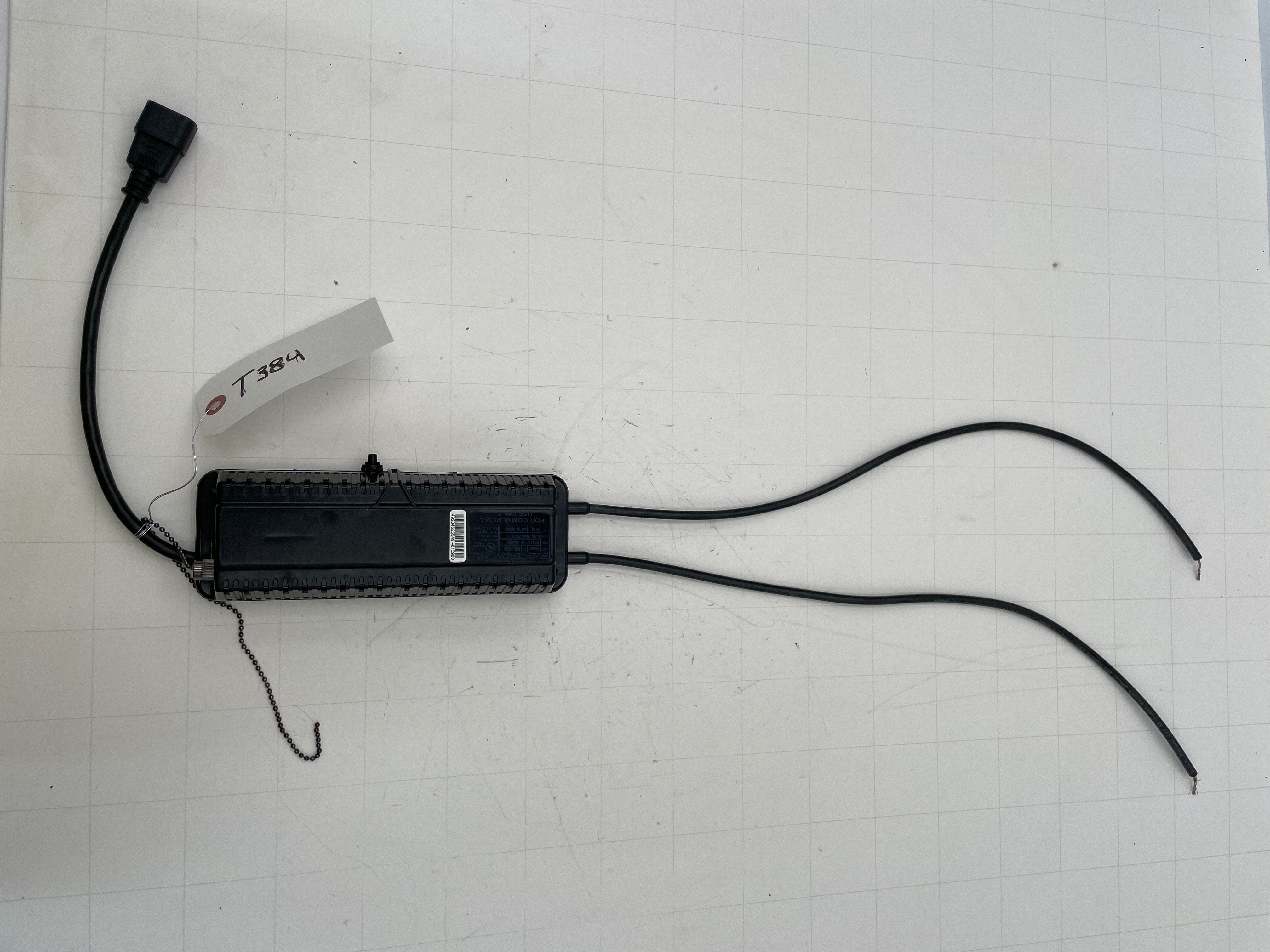 Evertron 3610D IEC Type Plug-In Electronic Neon Sign Replacement