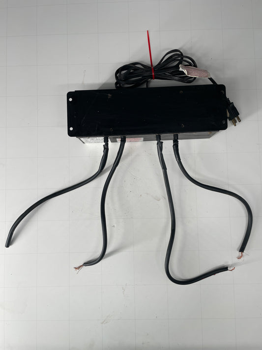 Allanson Dual Vintage Core & Coil Neon Sign Replacement Transformer – 7.5 / 6Kv
