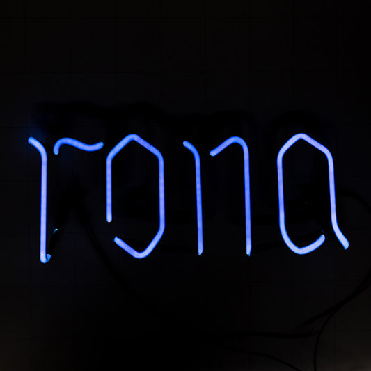 Rona for Corona Replacement Tube - Neon Sign Part Used