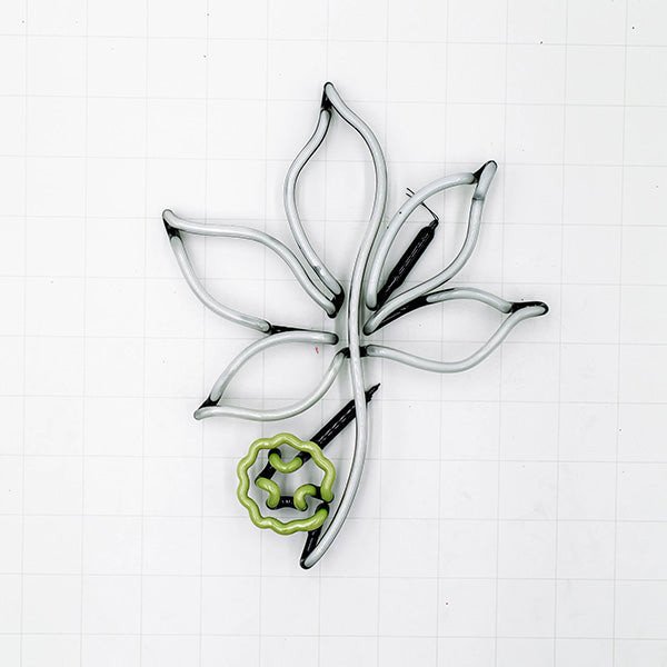 Flower/Plant for Yuengling Replacement Tube - Neon Sign Part Used