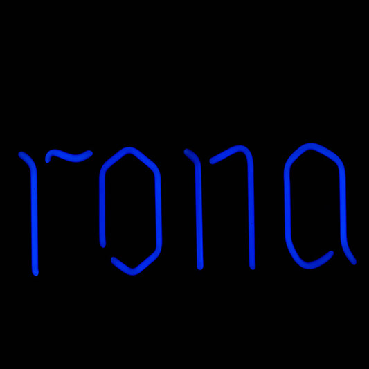 Rona Replacement Tube - Neon Sign Part Used