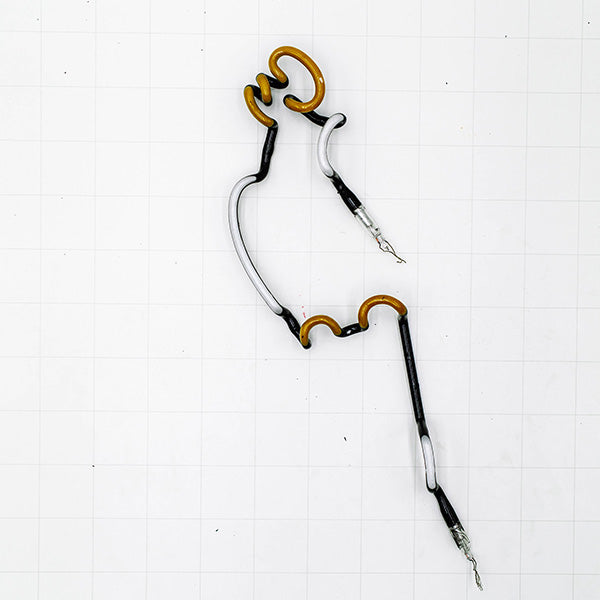 Parrot Replacement Tube - Neon Sign Part Used