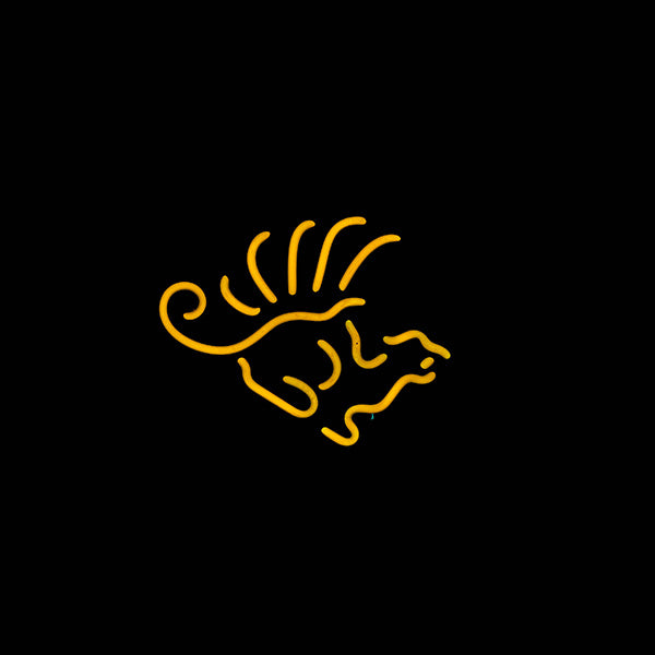 Griffin for Corona Replacement Tube - Neon Sign Part Used