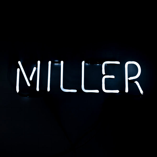 Miller Neon Sign Replacement Tube