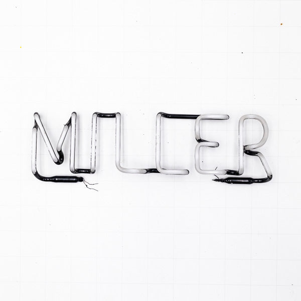 Miller Neon Sign Replacement Tube