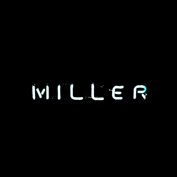 Miller Neon Sign Replacement Tube