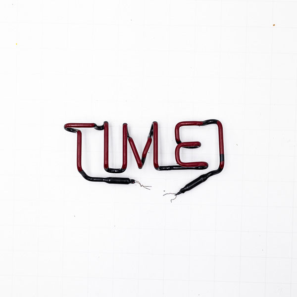 Time ! for Miller Neon Sign Replacement Tube