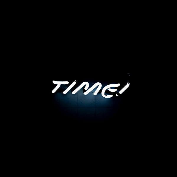 Time! for Miller Neon Sign Replacement Tube