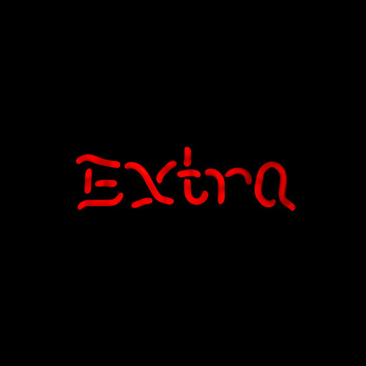 Extra Single Stroke Word Unit Replacement Tube - Neon Sign Part Used