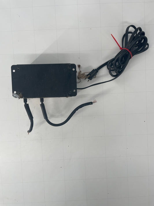 Allanson Vintage Core & Coil Neon Sign Replacement Transformer – 9Kv