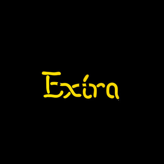 Extra Single Stroke Word Unit  for Corona Replacement Tube - Neon Sign Part Used