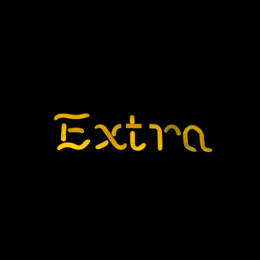 Extra Single Stroke Word Unit for Corona Replacement Tube - Neon Sign Part Used