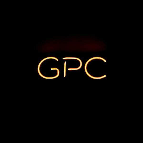 GPC Neon Sign Replacement Tube