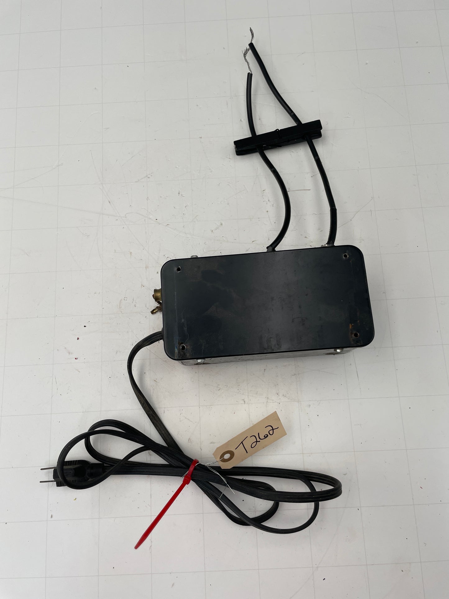 Actown Vintage Core & Coil Neon Sign Replacement Transformer – 5Kv