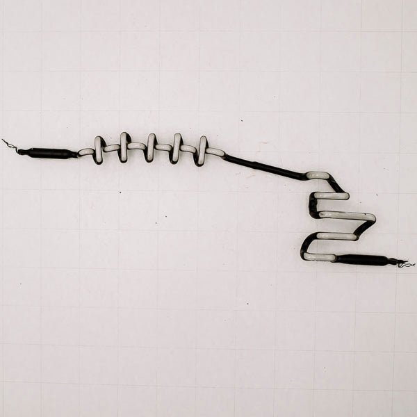 Laces for Budweiser Because It's Football Replacement Tube - Neon Sign Part Used