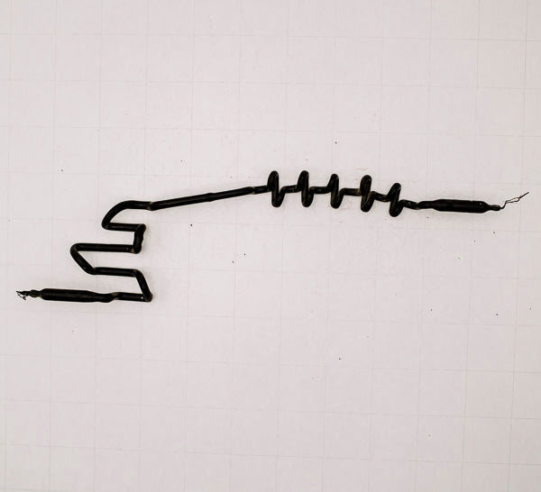 Laces for Budweiser Because It's Football Replacement Tube - Neon Sign Part Used