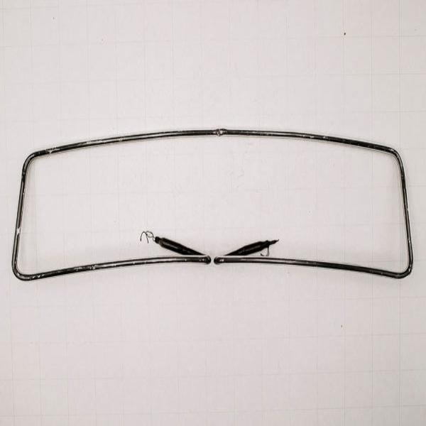 Border for Large Bud Light Replacement Tube - Neon Sign Part Used