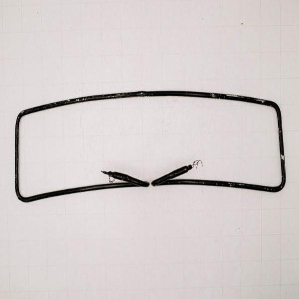 Border for Large Bud Light Replacement Tube - Neon Sign Part Used