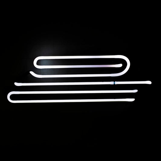 Back Light for Bud Light Replacement Tube - Neon Sign Part Used