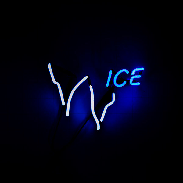 Ice for Bud Light Neon Sign Replacement Tube