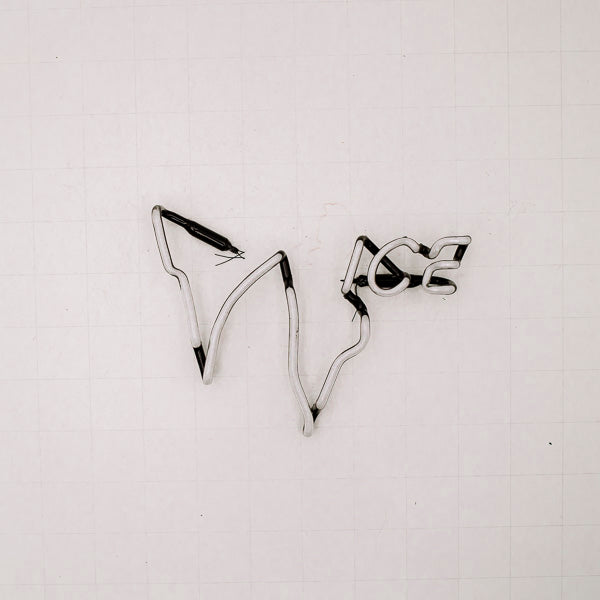 Ice for Bud Light Neon Sign Replacement Tube