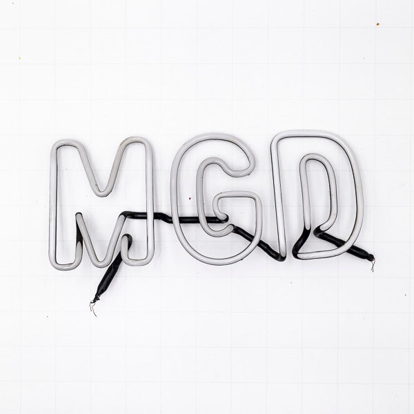 MGD for Miller Genuine Draft Neon Sign Replacement Tube