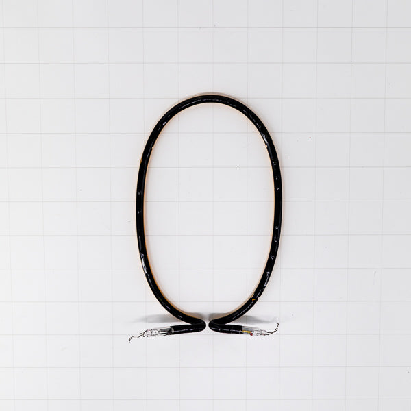 Inside Yellow Oval Border for Foster's Replacement Tube - Neon Sign Part