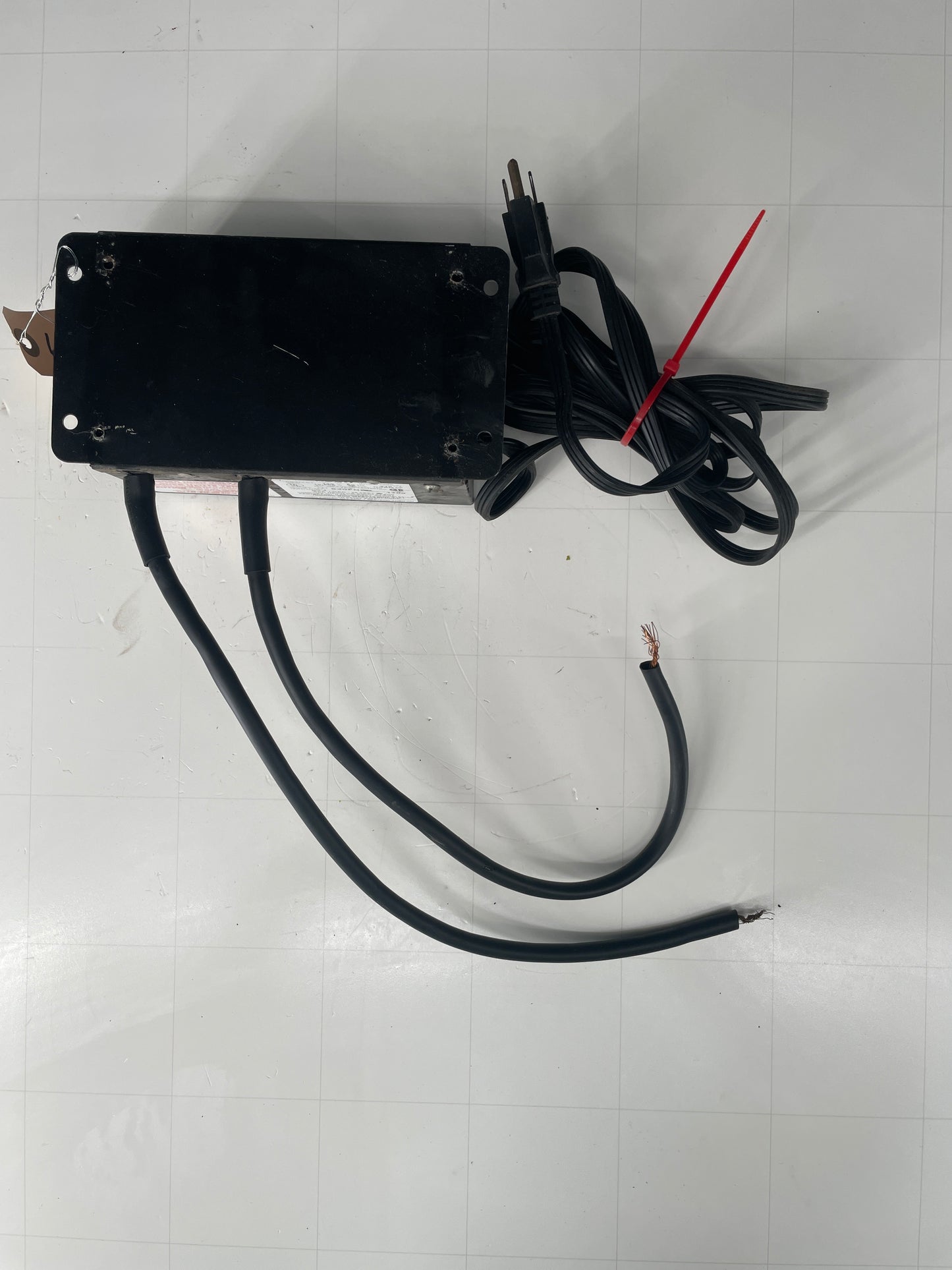 Allanson Vintage Core & Coil Neon Sign Replacement Transformer – 10.5Kv