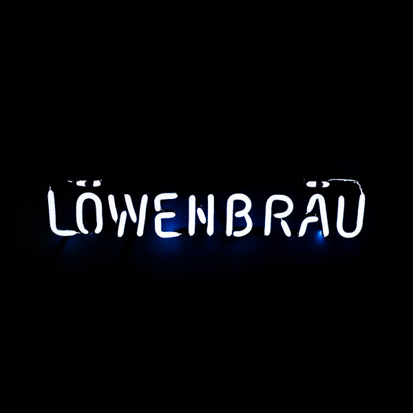 Lowenbrau Neon Sign Replacement Tube