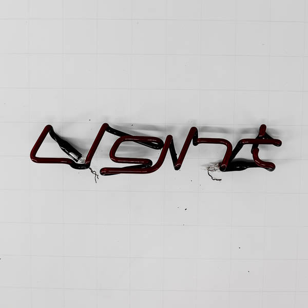 Light Single Stroke Word unit for Natural Light Replacement Tube - Neon Sign Part