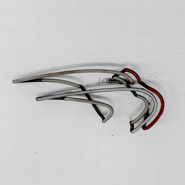 Top Section Border unit for Natural Light Replacement Tube - Neon Sign Part