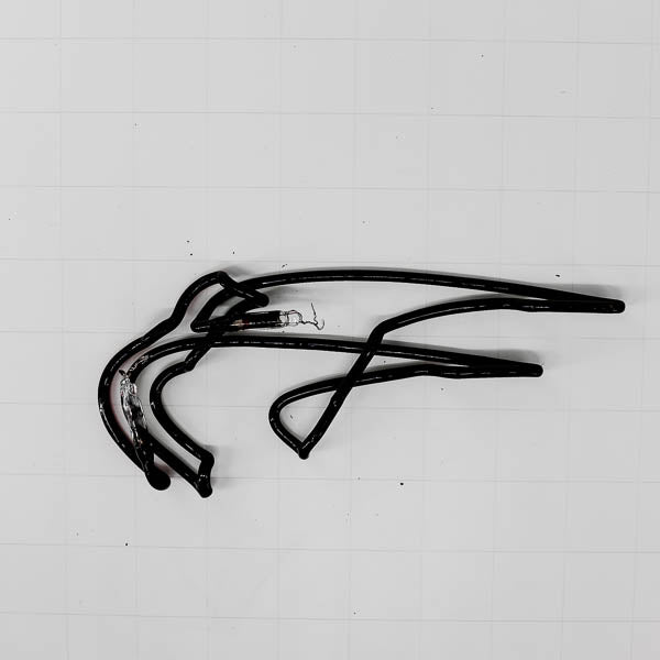 Top Section Border unit for Natural Light Replacement Tube - Neon Sign Part