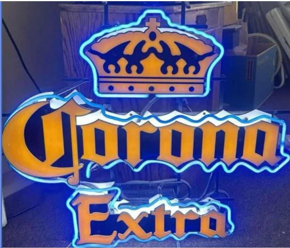 Grid / Backlight unit for Extra on Corona Extra Neon Sign Replacement Tube