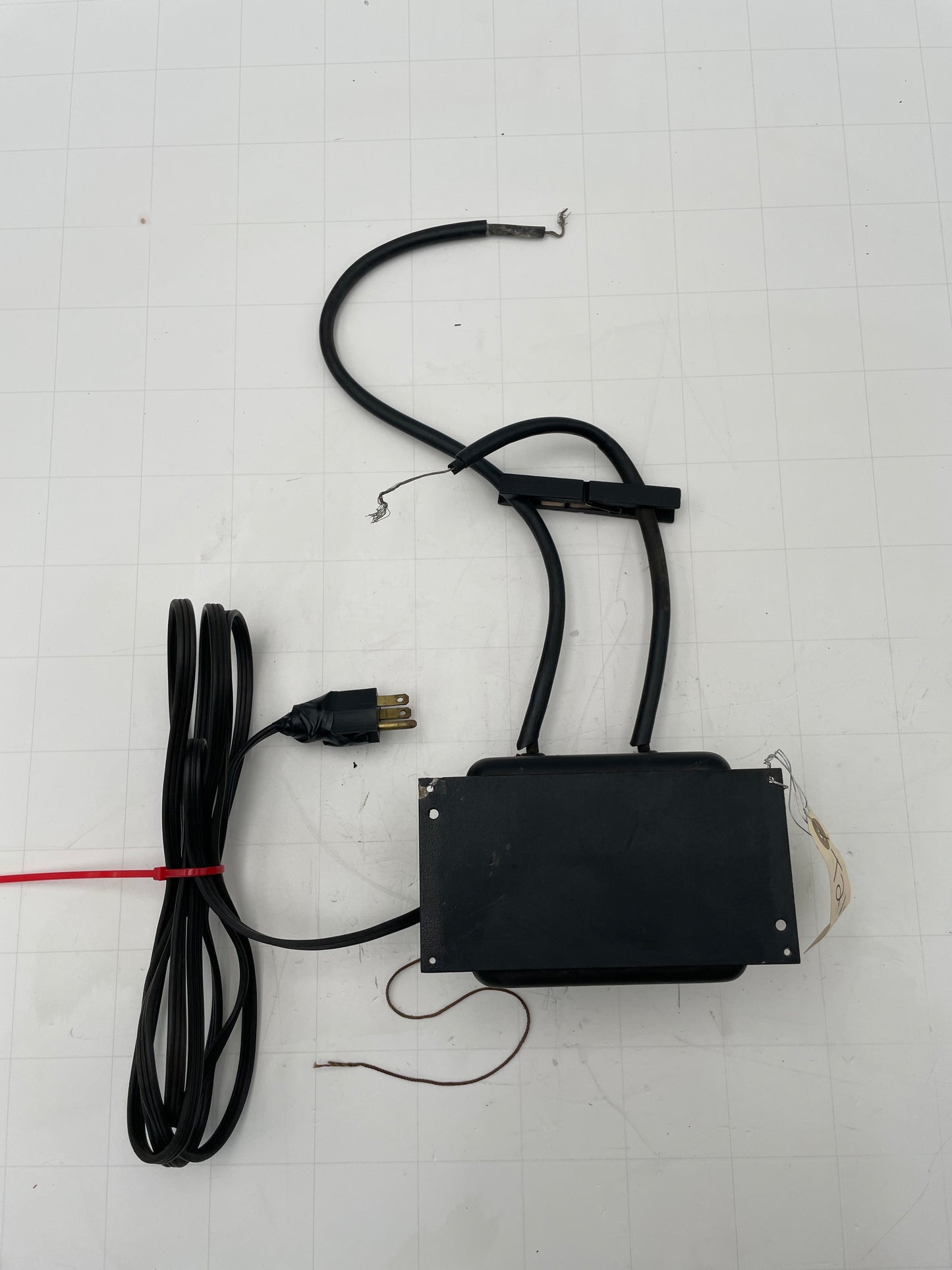 Franceformer Vintage Core & Coil Neon Sign Replacement Transformer – 6Kv