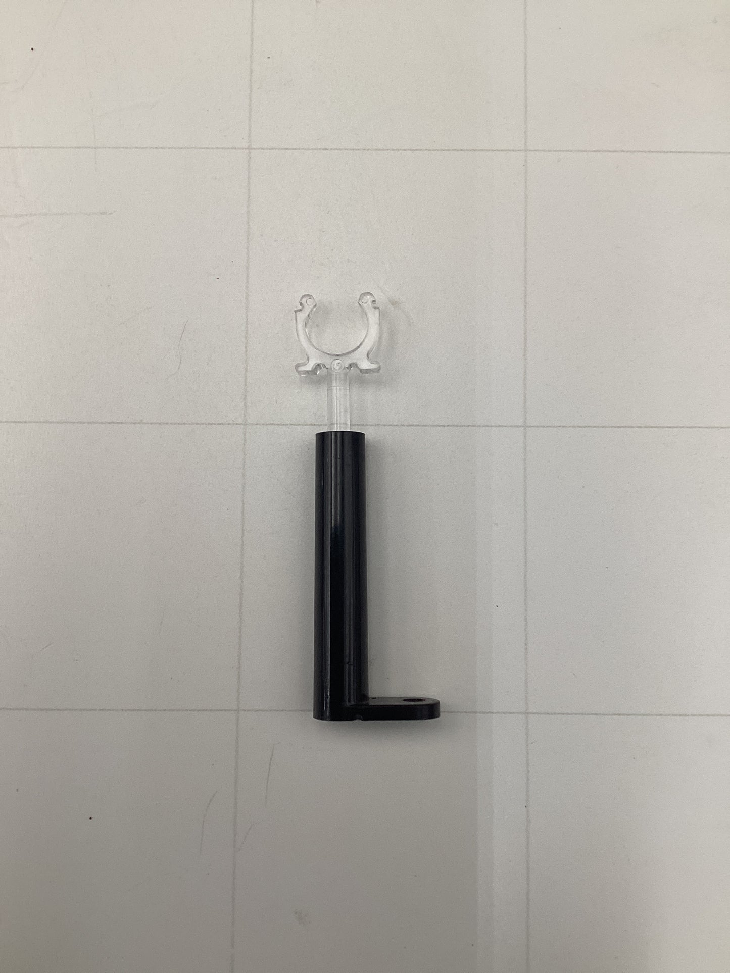 11mm Neon Sign Replacement Plastic Tube Support – 2 3/4" Height