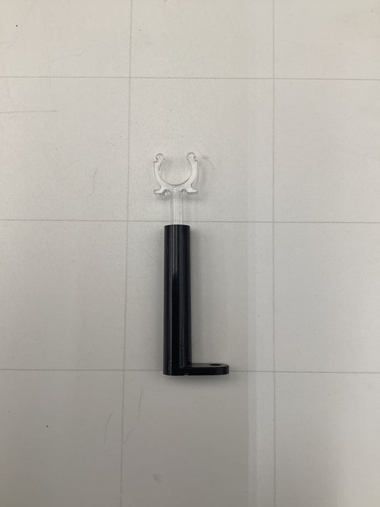 11mm Neon Sign Replacement Plastic Tube Support – 2 3/4" Height