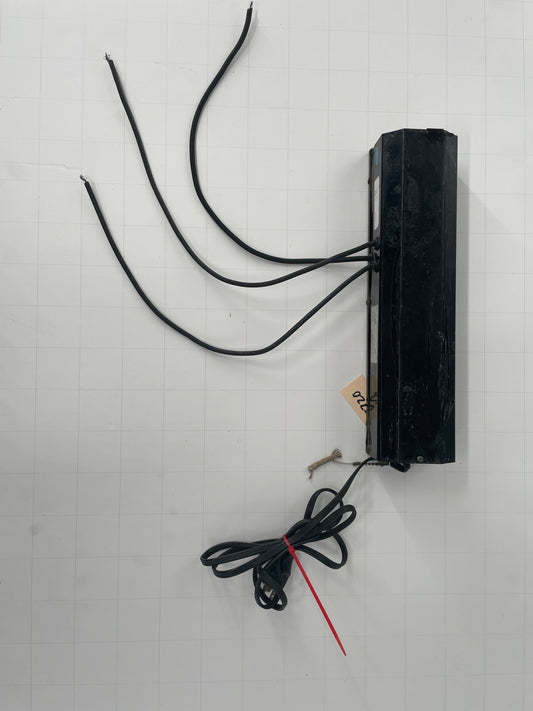 Flashing Franceformer Vintage Core & Coil Neon Sign Replacement Transformer – 8Kv
