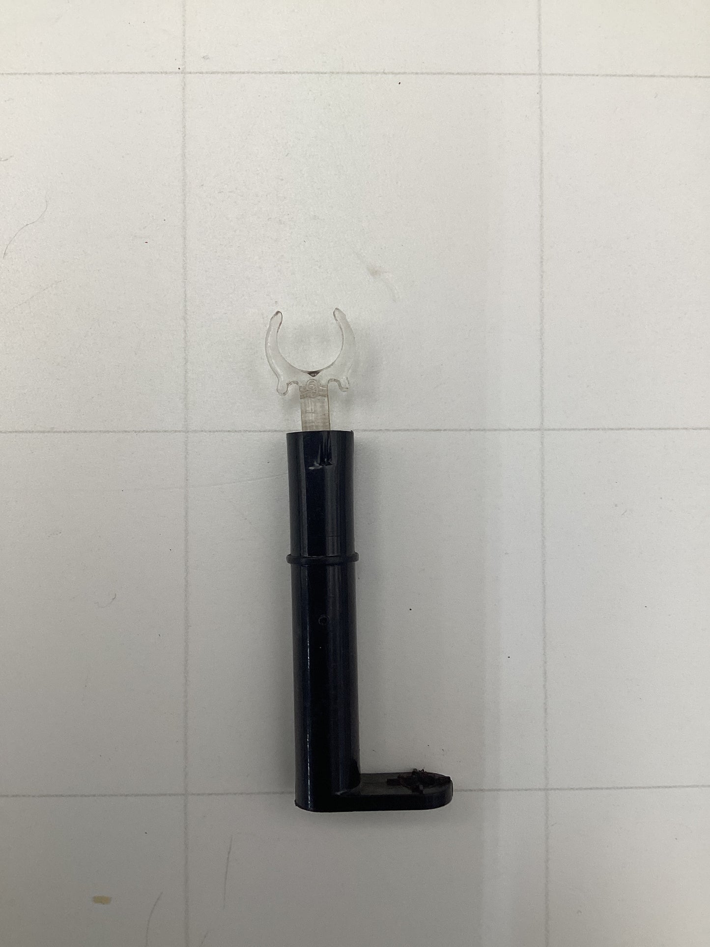 8mm Neon Sign Replacement Plastic Tube Support – 2 1/2" Height